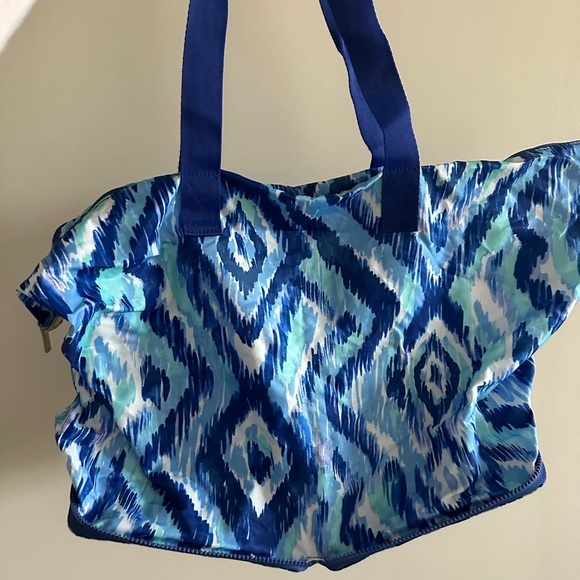 Lily Pulitzer convertible tote - Picture 4 of 4